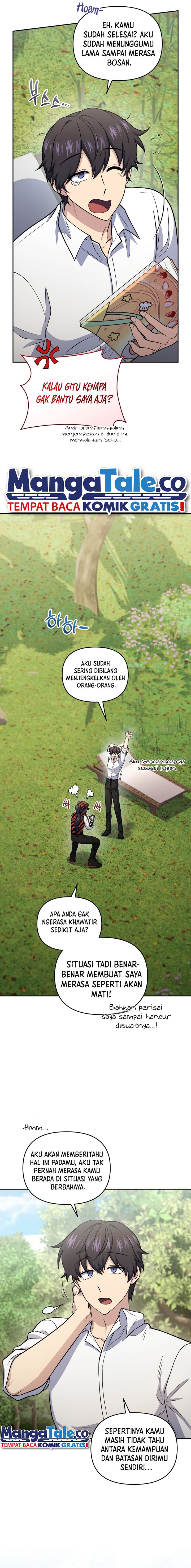 Bizzare Restaurant Chapter 53 - halaman 7