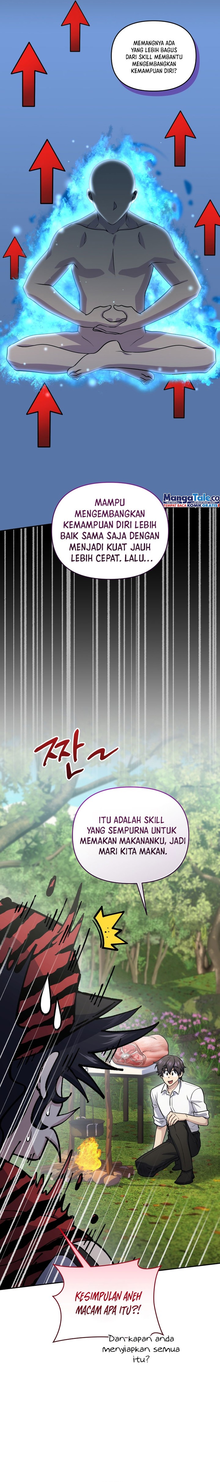 Bizzare Restaurant Chapter 53 - halaman 9