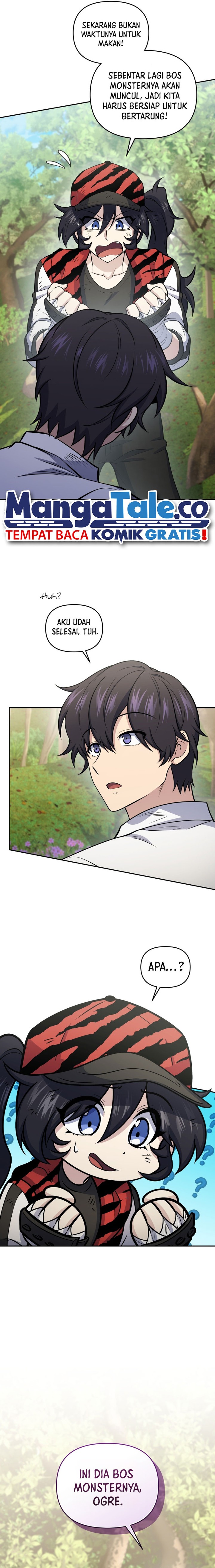 Bizzare Restaurant Chapter 53 - halaman 10