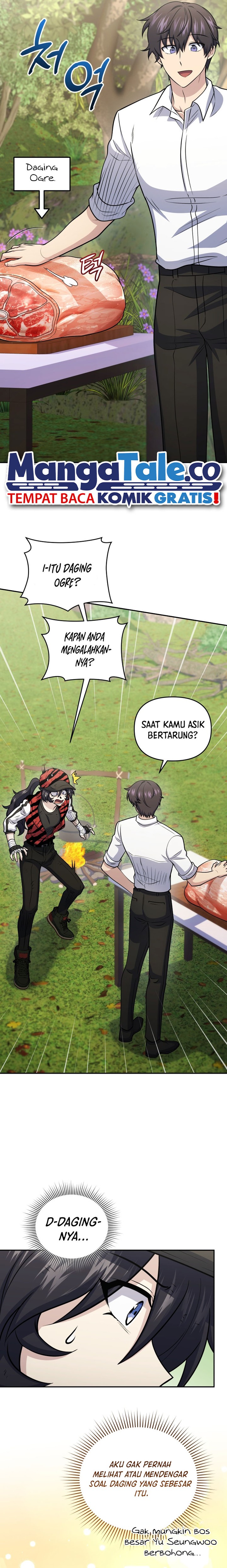 Bizzare Restaurant Chapter 53 - halaman 11