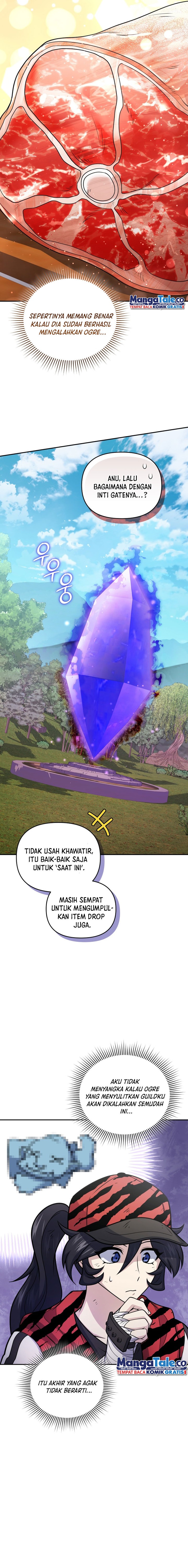 Bizzare Restaurant Chapter 53 - halaman 12