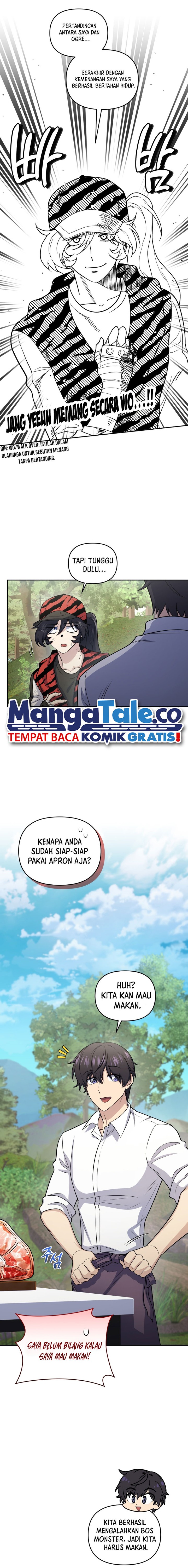 Bizzare Restaurant Chapter 53 - halaman 13