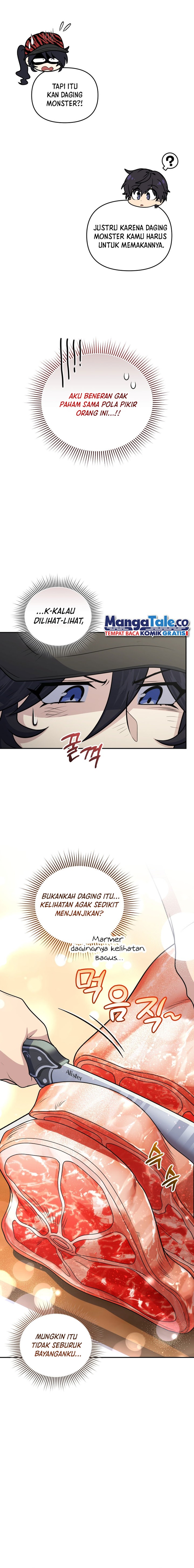 Bizzare Restaurant Chapter 53 - halaman 14