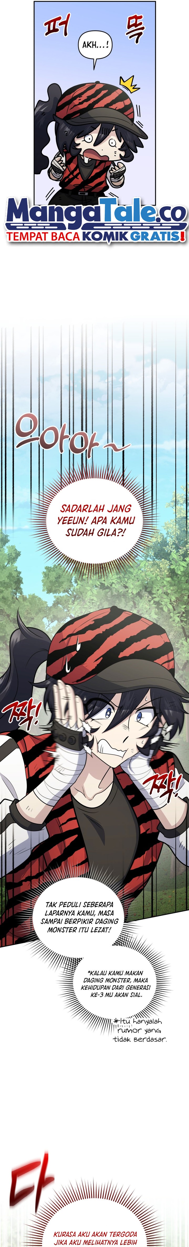 Bizzare Restaurant Chapter 53 - halaman 15