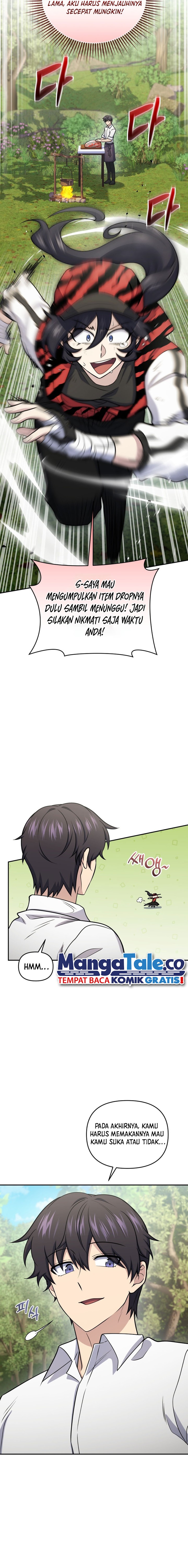 Bizzare Restaurant Chapter 53 - halaman 16