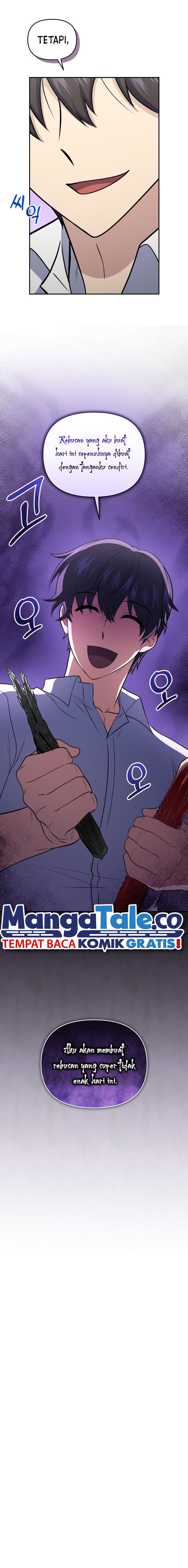Bizzare Restaurant Chapter 53 - halaman 19