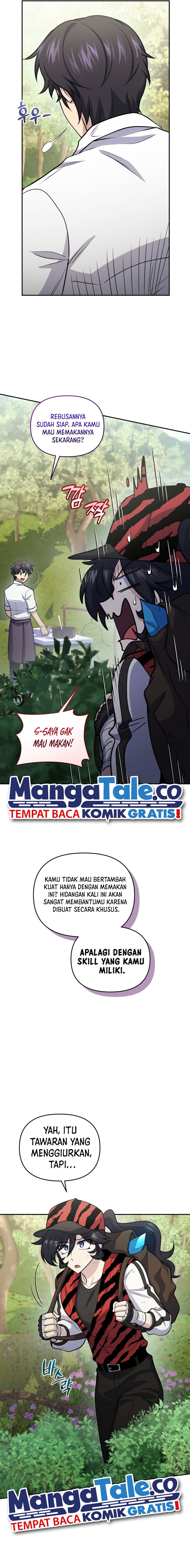 Bizzare Restaurant Chapter 53 - halaman 21