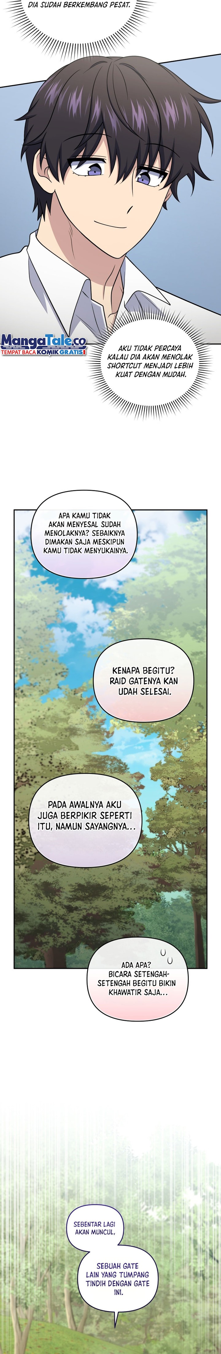 Bizzare Restaurant Chapter 53 - halaman 23