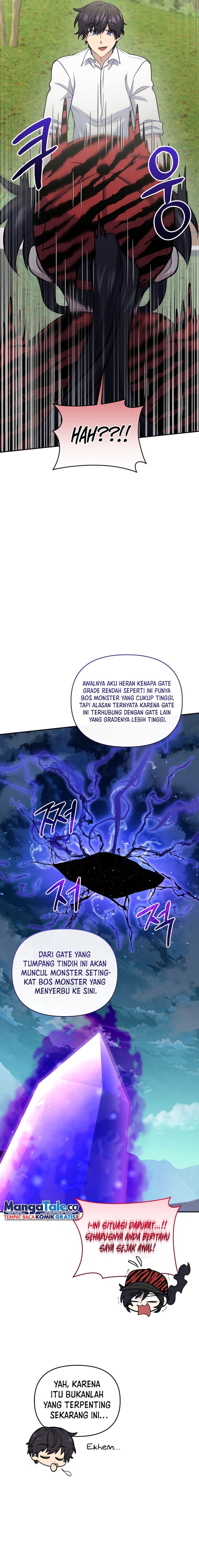Bizzare Restaurant Chapter 53 - halaman 24