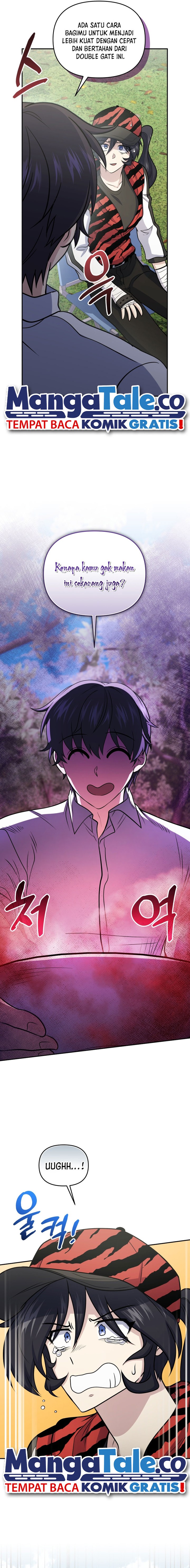 Bizzare Restaurant Chapter 53 - halaman 25