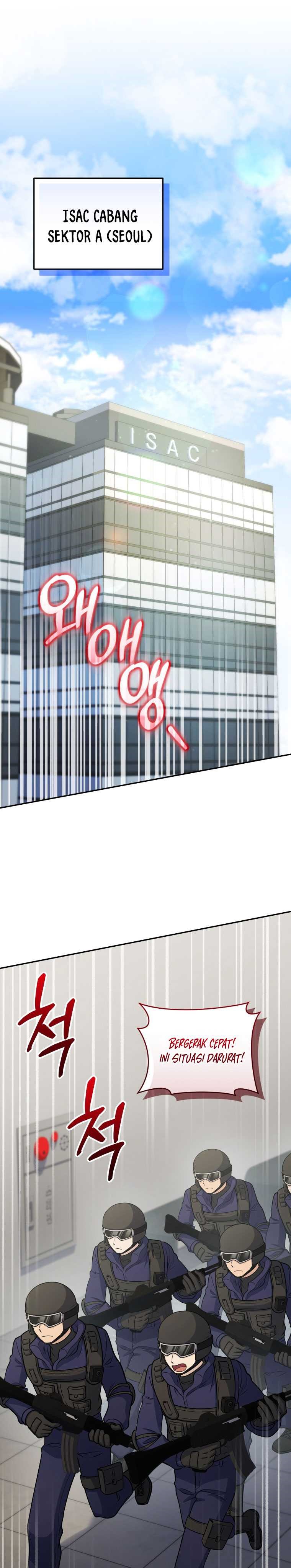 Bizzare Restaurant Chapter 54 - halaman 2