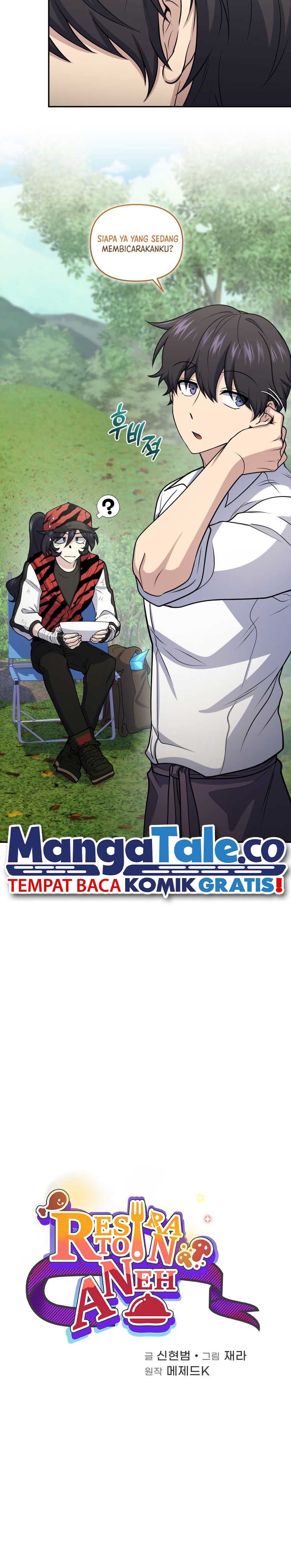 Bizzare Restaurant Chapter 54 - halaman 9