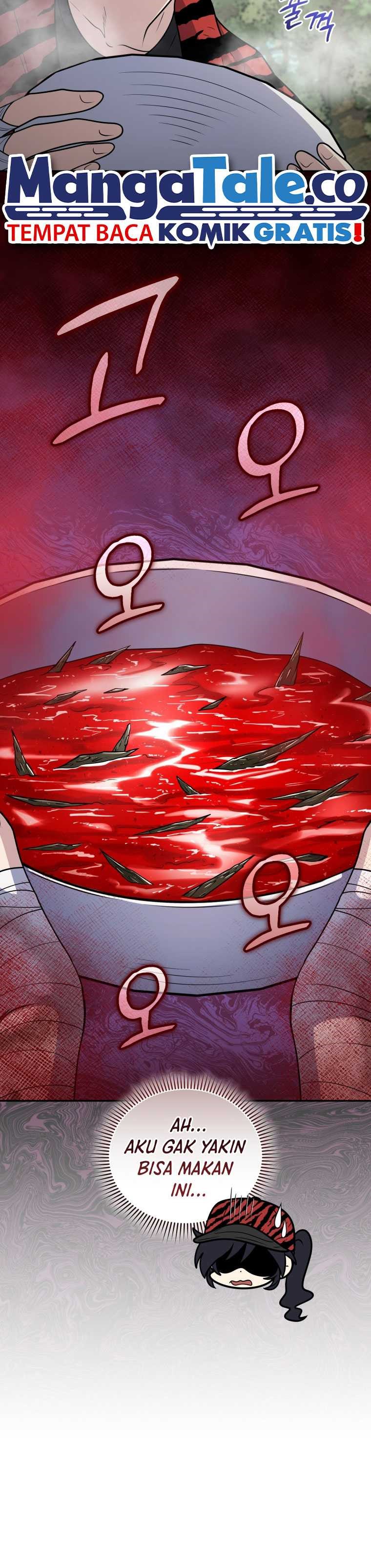 Bizzare Restaurant Chapter 54 - halaman 11