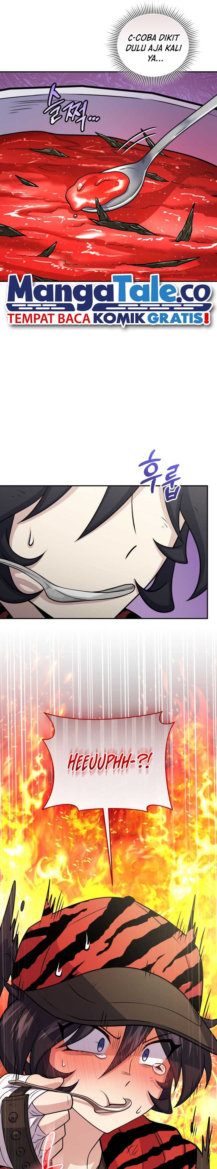 Bizzare Restaurant Chapter 54 - halaman 12
