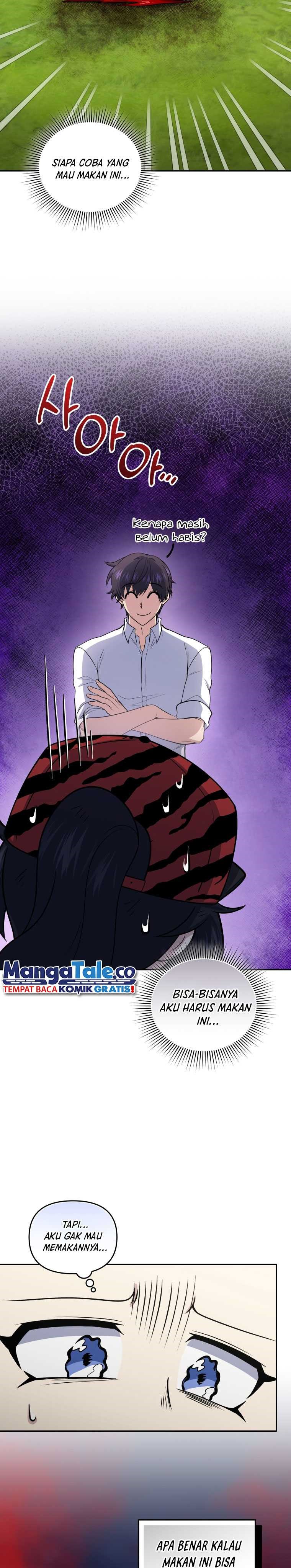 Bizzare Restaurant Chapter 54 - halaman 14
