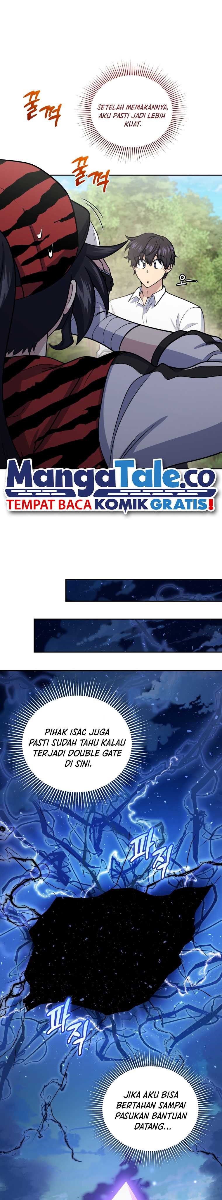 Bizzare Restaurant Chapter 54 - halaman 17