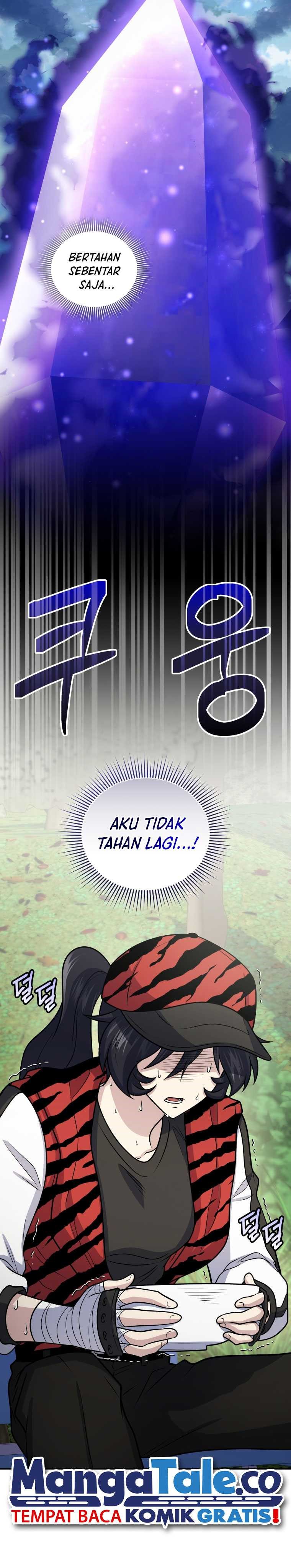 Bizzare Restaurant Chapter 54 - halaman 18