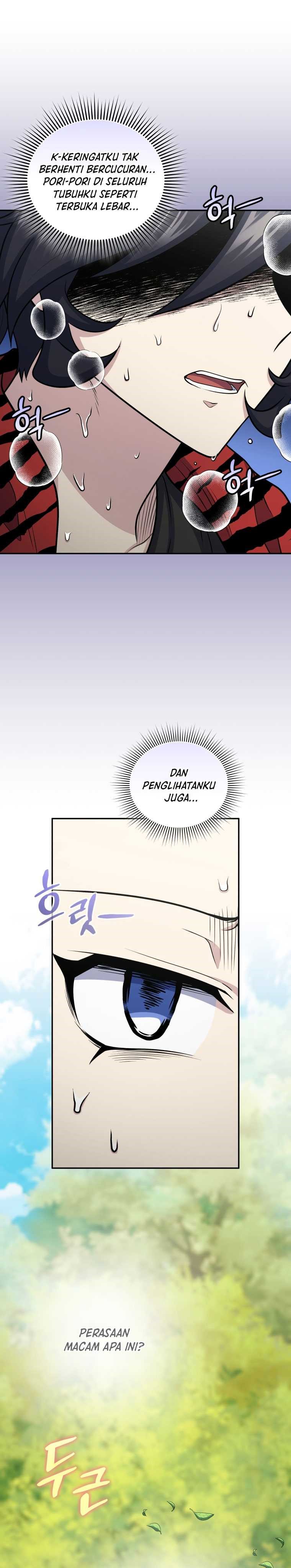 Bizzare Restaurant Chapter 54 - halaman 19