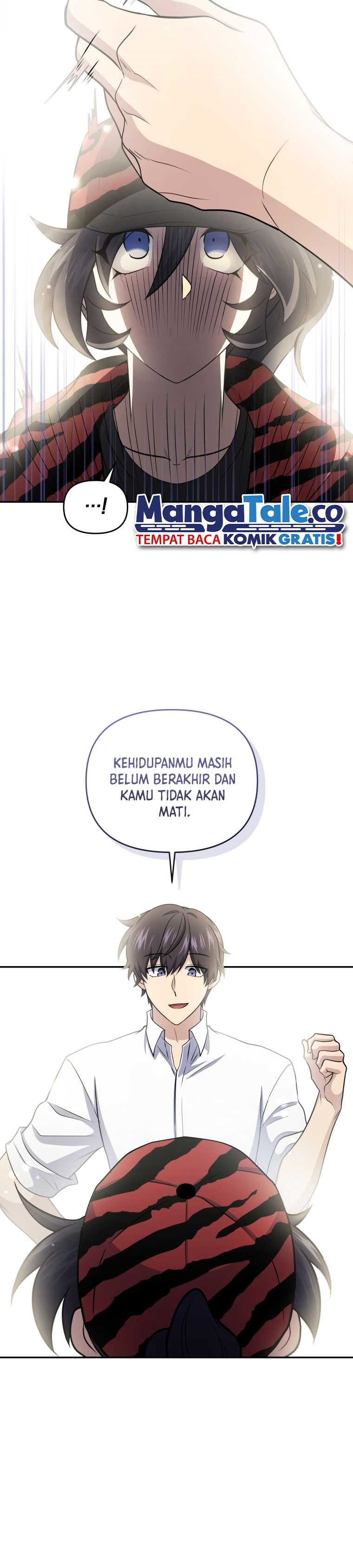Bizzare Restaurant Chapter 54 - halaman 21