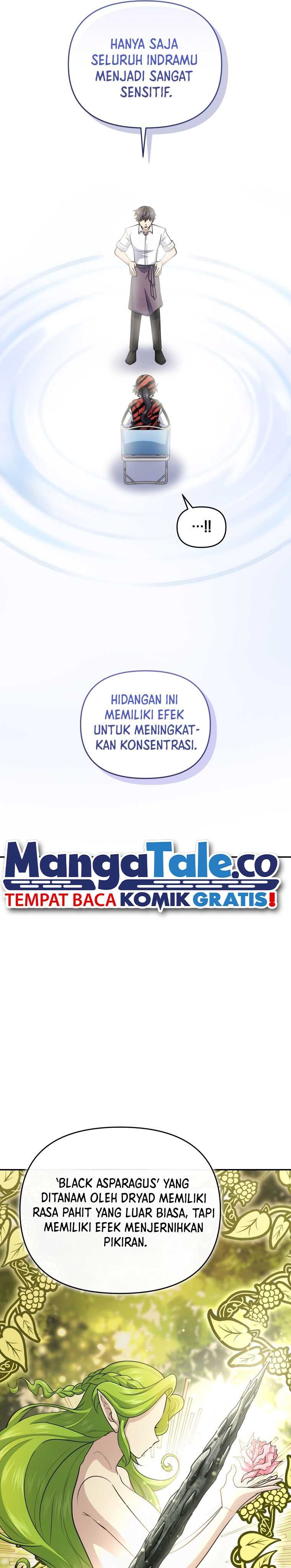 Bizzare Restaurant Chapter 54 - halaman 22