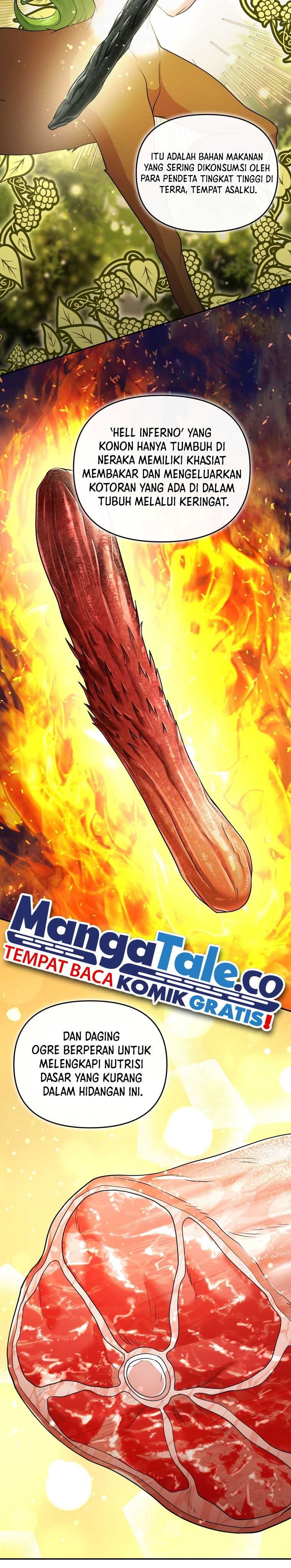 Bizzare Restaurant Chapter 54 - halaman 23