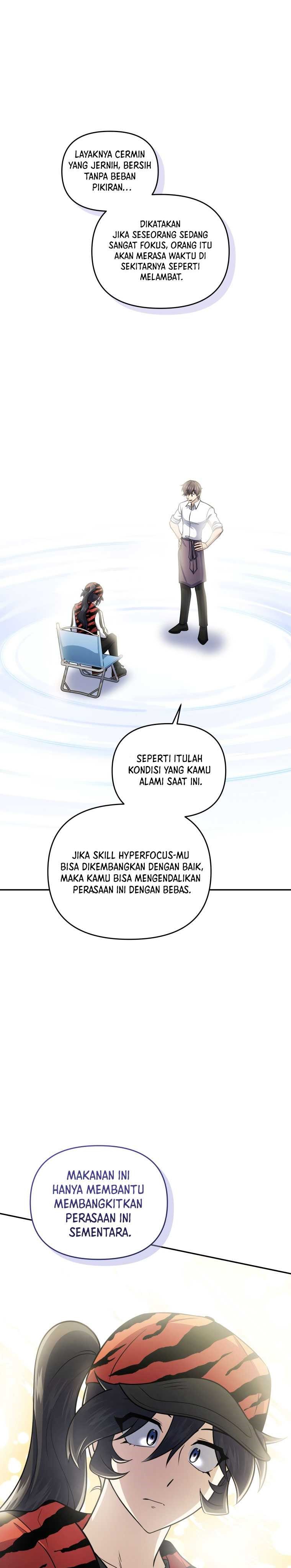 Bizzare Restaurant Chapter 54 - halaman 24
