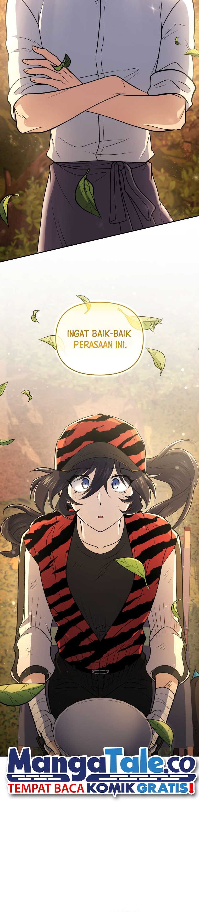 Bizzare Restaurant Chapter 54 - halaman 26