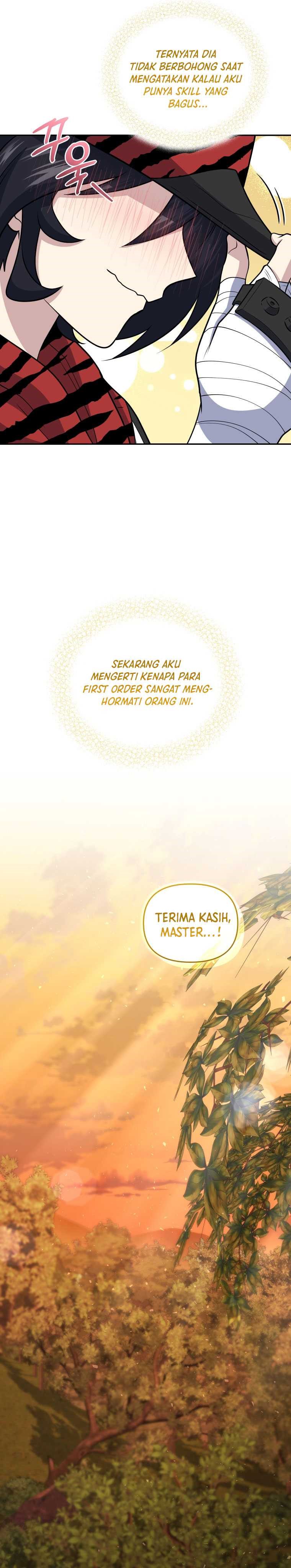 Bizzare Restaurant Chapter 54 - halaman 27