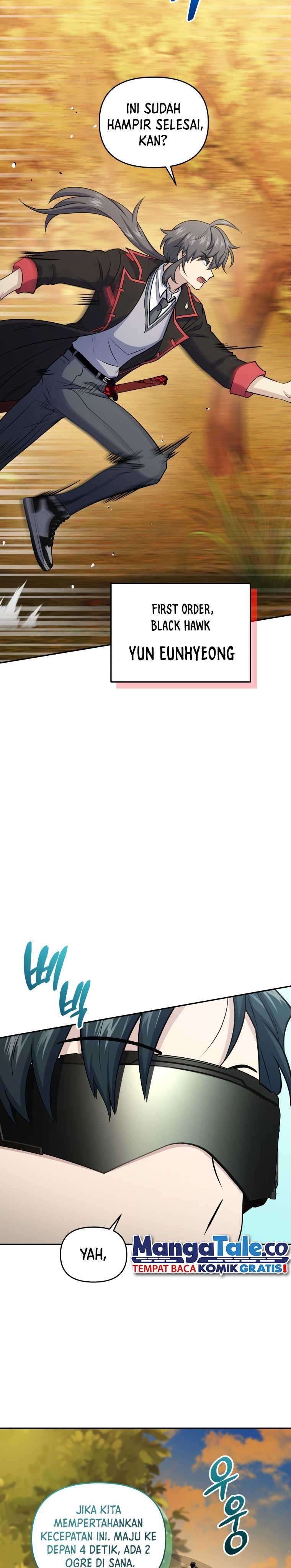 Bizzare Restaurant Chapter 54 - halaman 30
