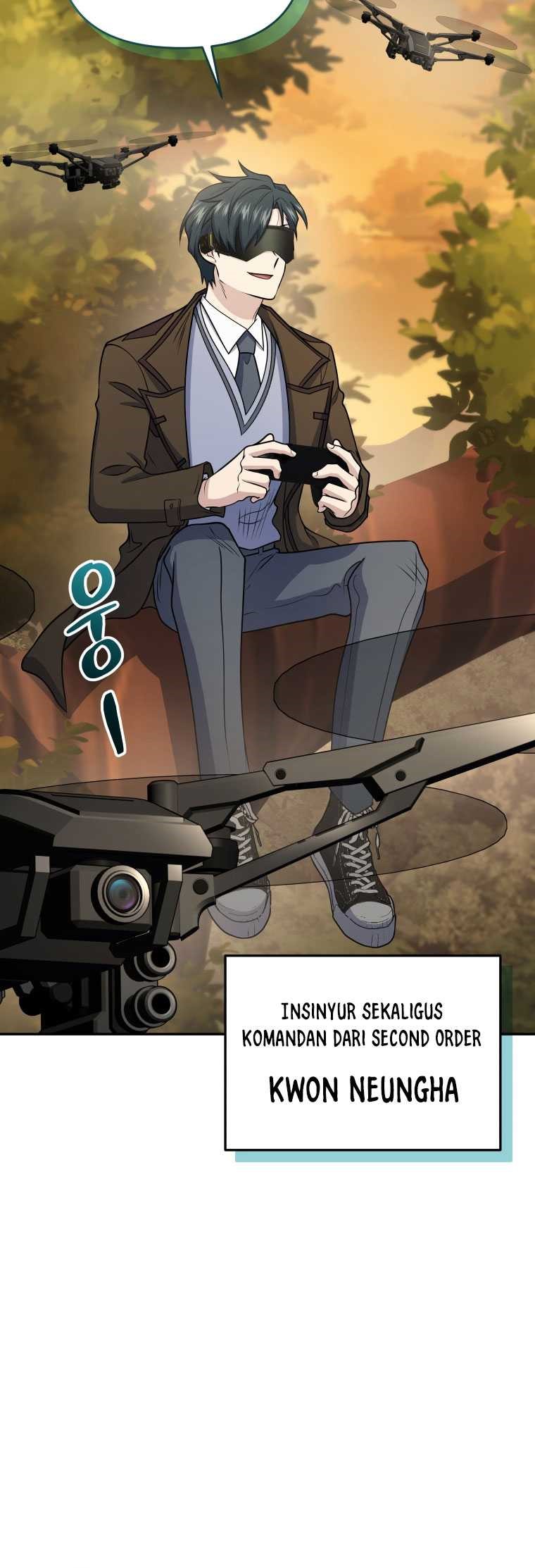 Bizzare Restaurant Chapter 54 - halaman 31