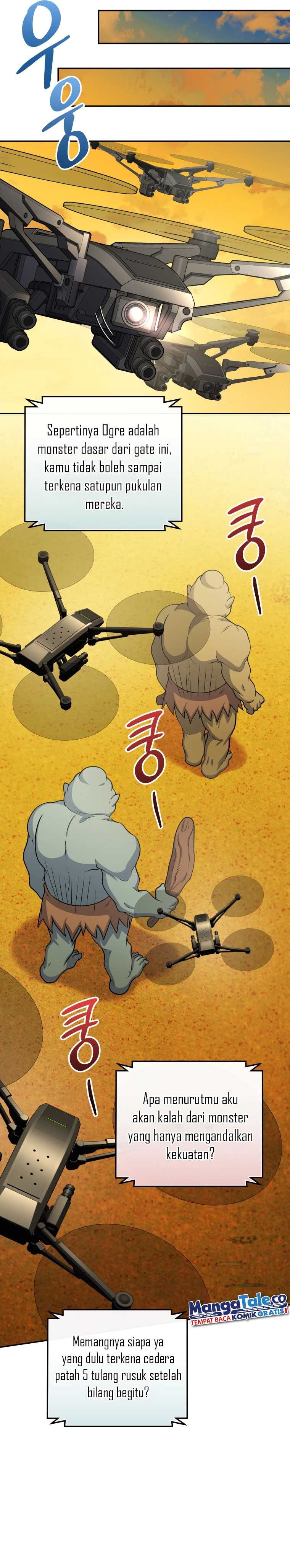 Bizzare Restaurant Chapter 54 - halaman 32