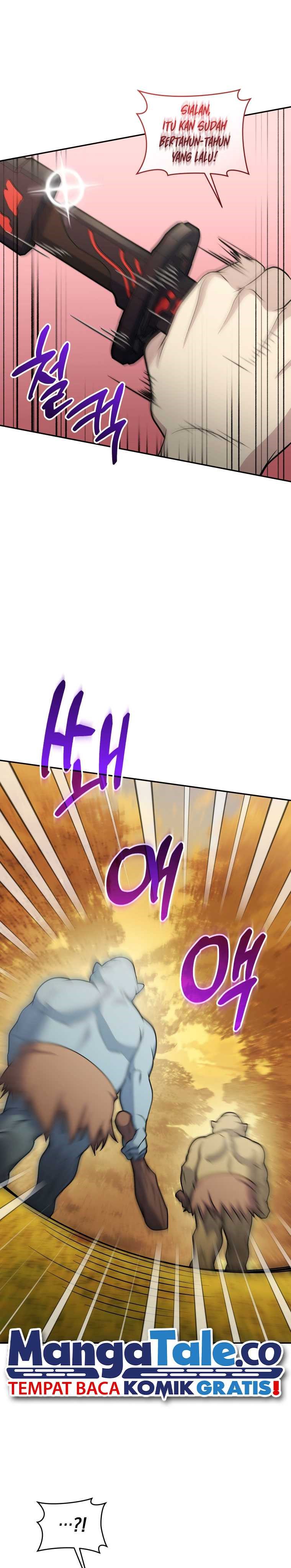 Bizzare Restaurant Chapter 54 - halaman 33