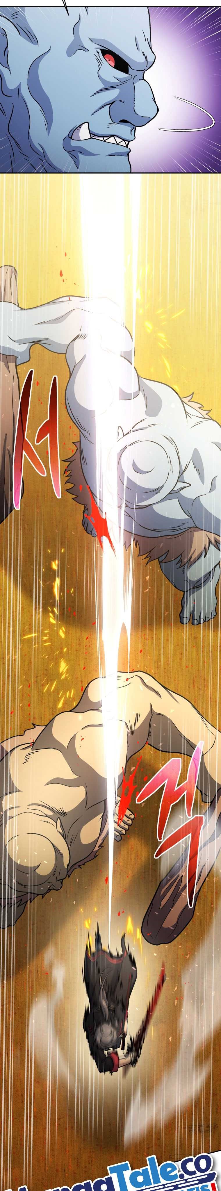 Bizzare Restaurant Chapter 54 - halaman 34
