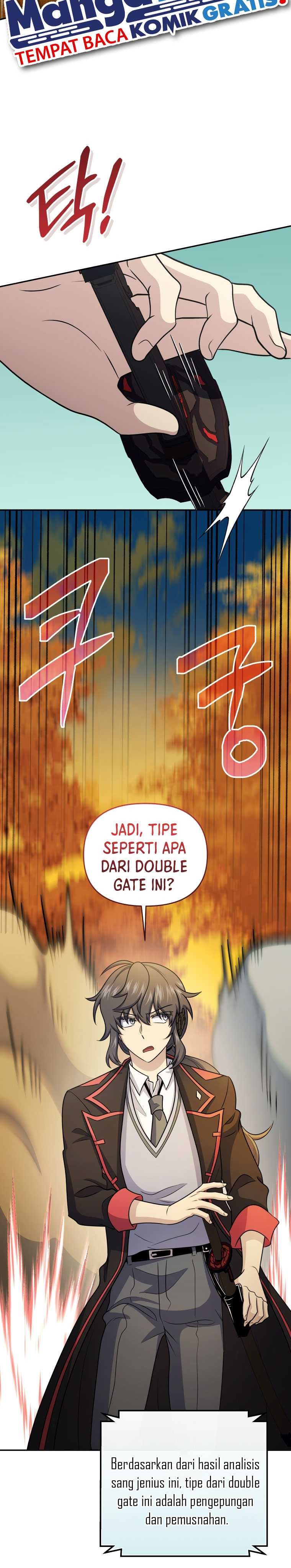 Bizzare Restaurant Chapter 54 - halaman 35