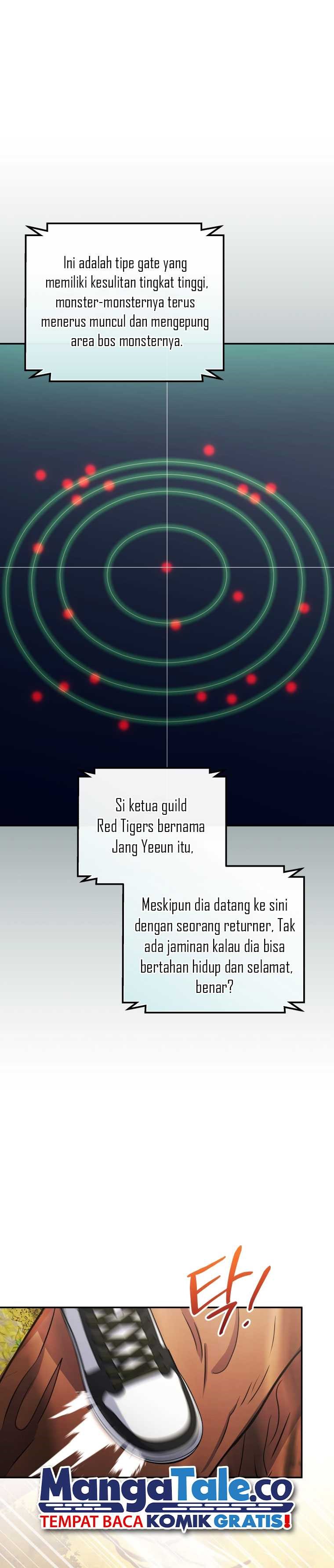 Bizzare Restaurant Chapter 54 - halaman 36