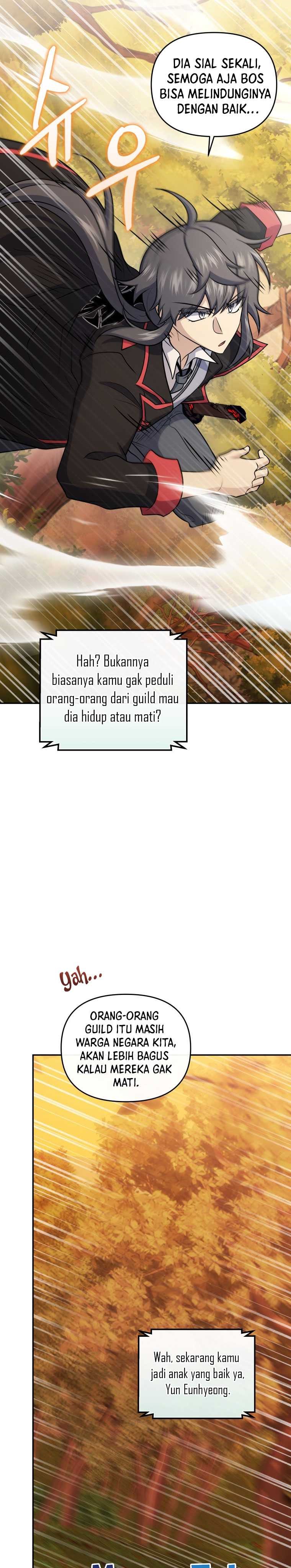 Bizzare Restaurant Chapter 54 - halaman 37