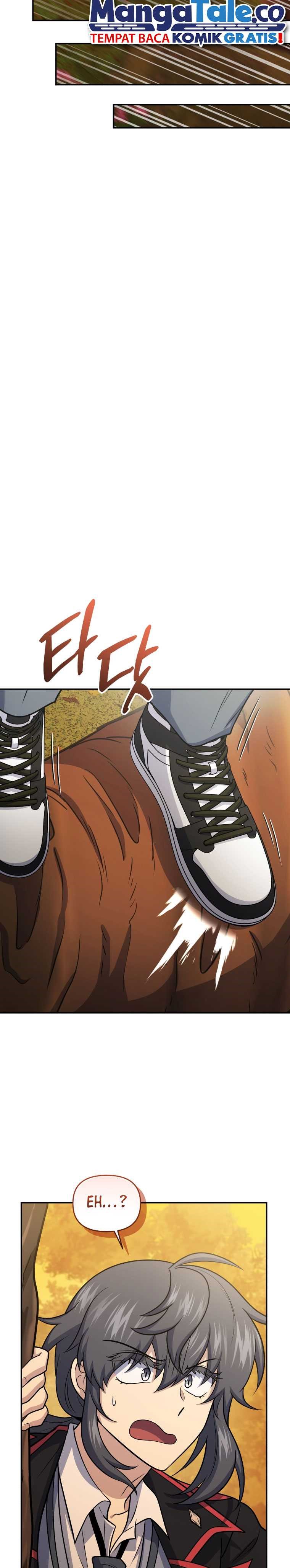 Bizzare Restaurant Chapter 54 - halaman 38
