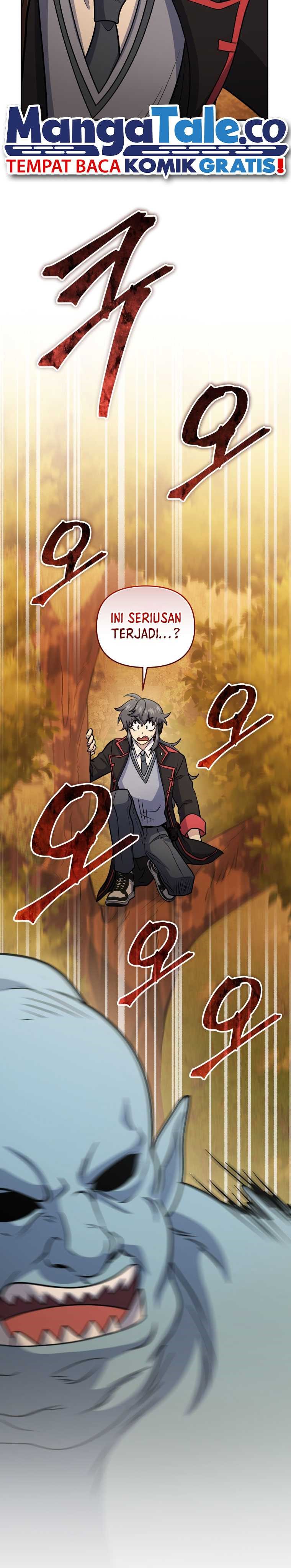 Bizzare Restaurant Chapter 54 - halaman 39