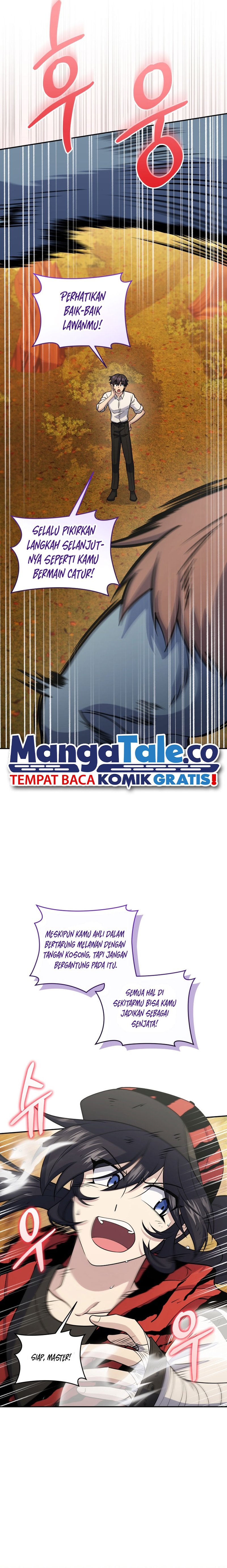 Bizzare Restaurant Chapter 55 - halaman 2