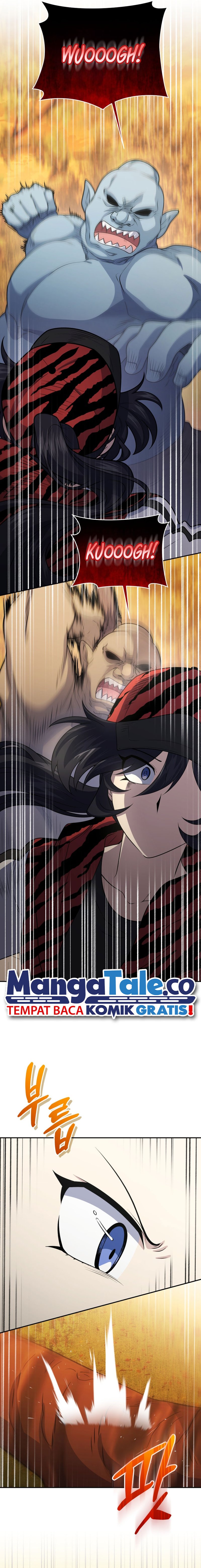 Bizzare Restaurant Chapter 55 - halaman 3