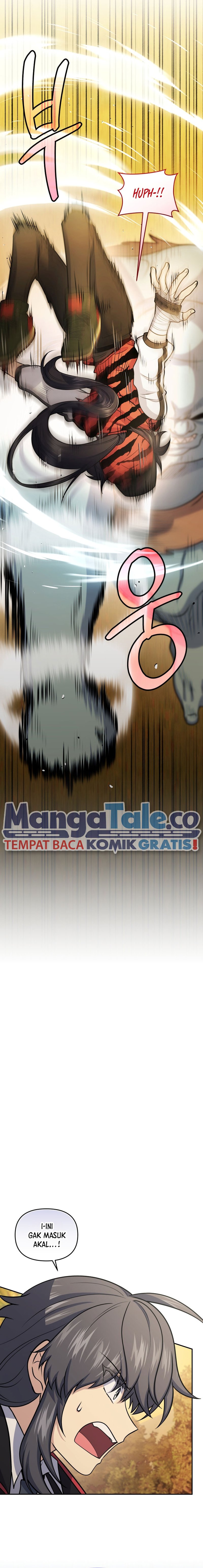 Bizzare Restaurant Chapter 55 - halaman 4