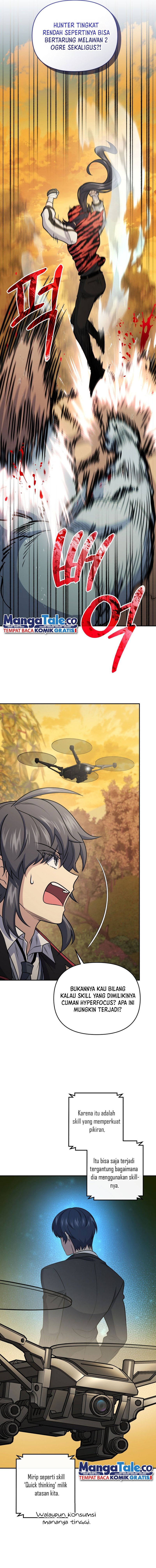 Bizzare Restaurant Chapter 55 - halaman 5