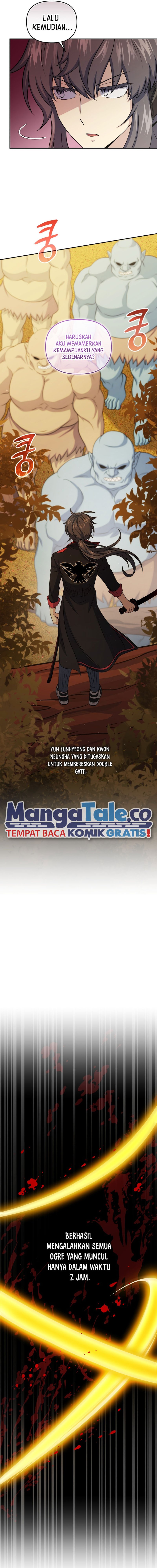 Bizzare Restaurant Chapter 55 - halaman 9