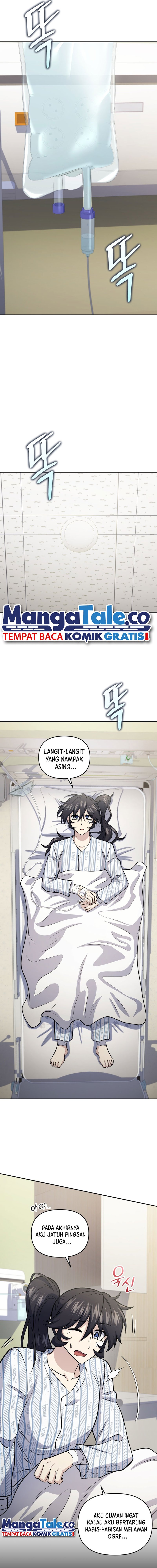 Bizzare Restaurant Chapter 55 - halaman 11
