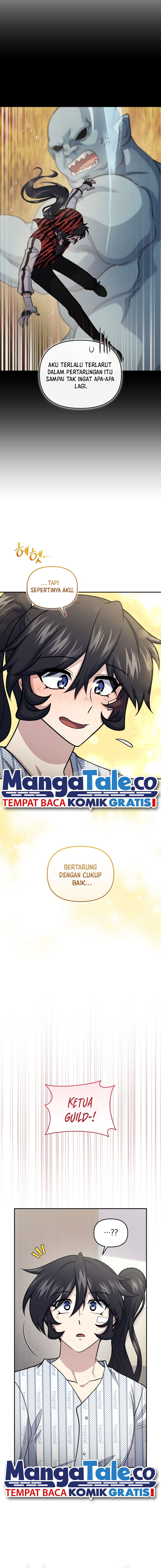 Bizzare Restaurant Chapter 55 - halaman 12