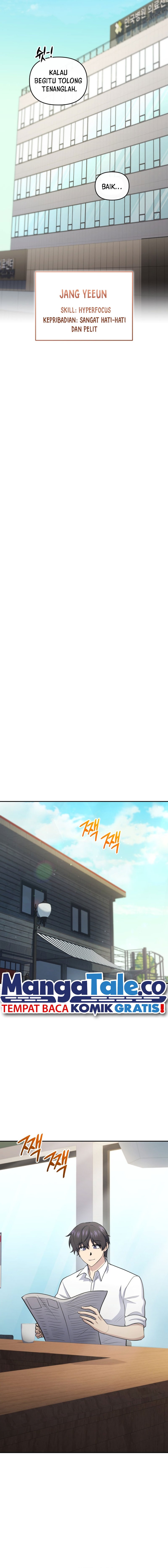 Bizzare Restaurant Chapter 55 - halaman 17