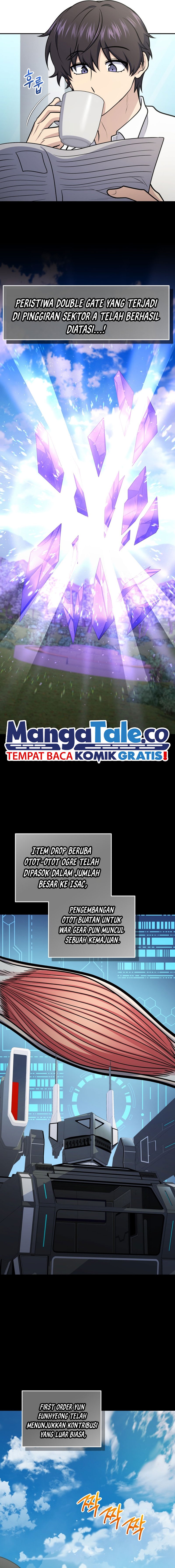 Bizzare Restaurant Chapter 55 - halaman 18