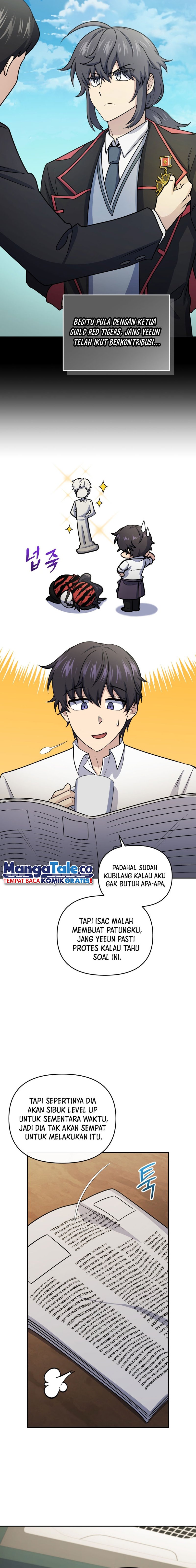 Bizzare Restaurant Chapter 55 - halaman 19