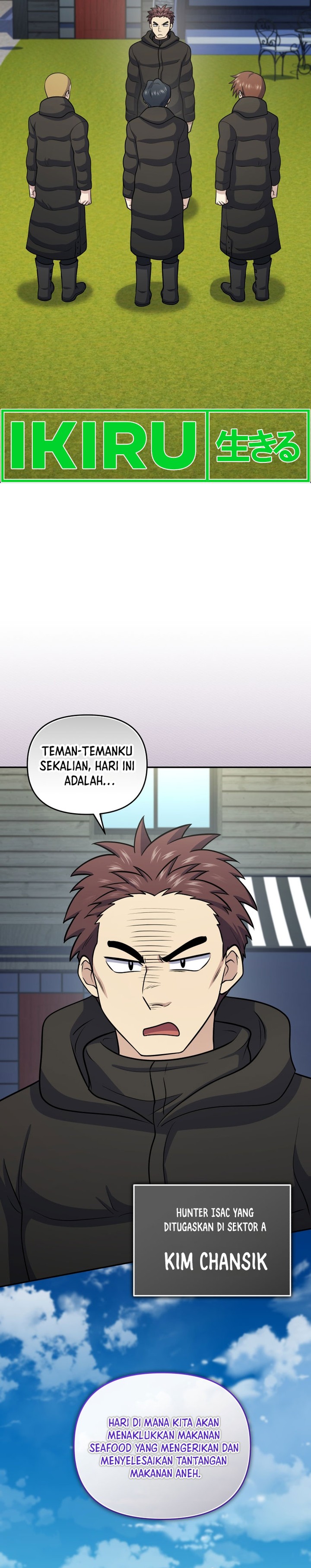 Bizzare Restaurant Chapter 56 - halaman 2