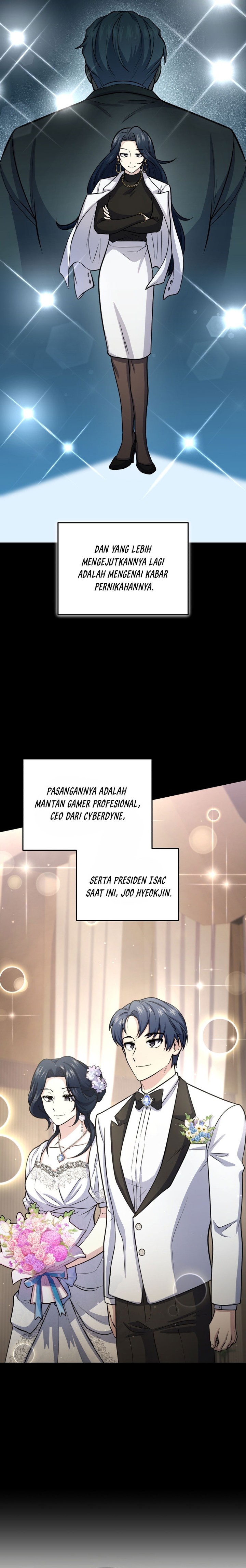Bizzare Restaurant Chapter 57 - halaman 22